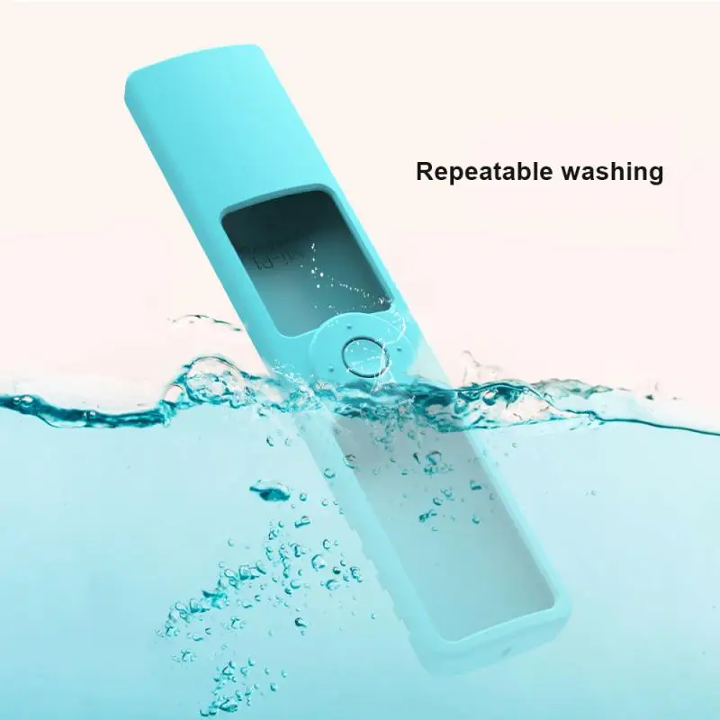 Cover Drop-resistant Silicone Remote Control Protective Sleeve Suitable For Xiaomi P1/p1e/q1/q1e Cover Protective Dustproof Case
Cover Drop-resistant Silicone Remote Control Protective Sleeve Suitable For Xiaomi P1/p1e/q1/q1e Cover Protective Dustproof Case