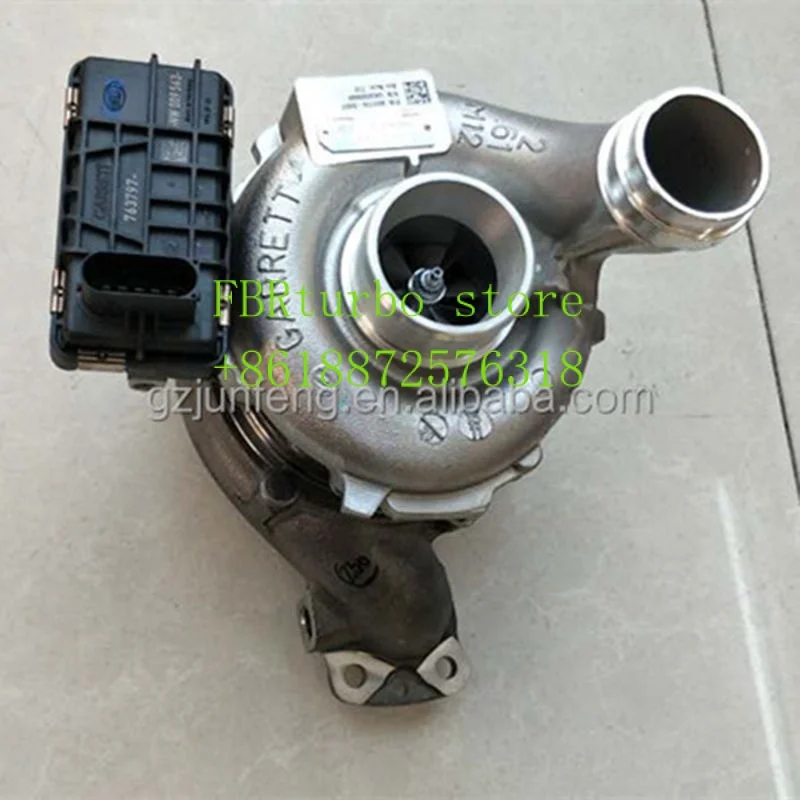 Genuine Brand New Turbo GTB2060VKLR 802774-0007 6420901686 turbocharger For Mercedes GL Class 3.0D OM 642LS 6 CYL engine parts
Genuine Brand New Turbo GTB2060VKLR 802774-0007 6420901686 turbocharger For Mercedes GL Class 3.0D OM 642LS 6 CYL engine parts