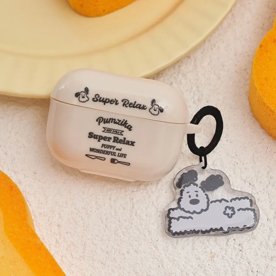 Cartoon Cute Pet Dogs Airpod Case with Keychain Korea Airpod Pro Case Cute Air Pods Pro Case Funny Airpods 2 Case Airpods Case
Cartoon Cute Pet Dogs Airpod Case with Keychain Korea Airpod Pro Case Cute Air Pods Pro Case Funny Airpods 2 Case Airpods Case