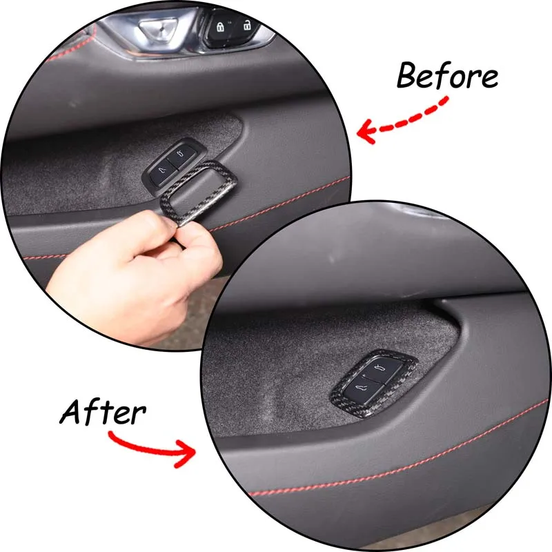 For Chevrolet Corvette C8 Stingray Z51 Z06 2020-23 Carbon Fiber Car Accessories Interior Trunk Switch Frame Trim Decorate Cover
For Chevrolet Corvette C8 Stingray Z51 Z06 2020-23 Carbon Fiber Car Accessories Interior Trunk Switch Frame Trim Decorate Cover