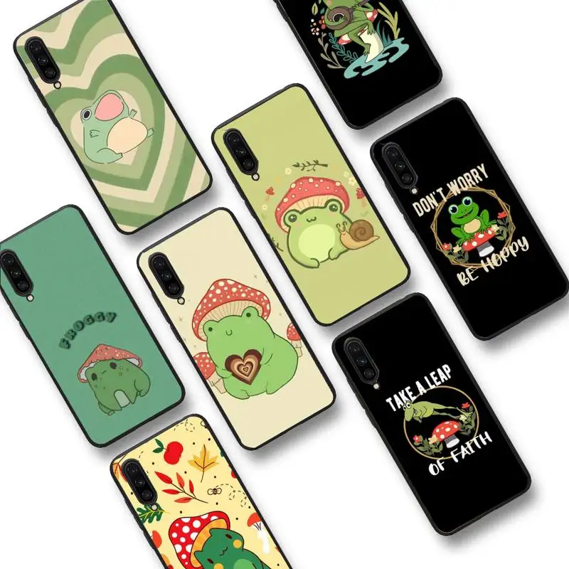 Cottagecore Frog Mushroom Phone Case For Xiaomi mi 9 mi8 F1 9SE 10lite note10lite Mi8lite Coque for xiaomi mi 5x
Cottagecore Frog Mushroom Phone Case For Xiaomi mi 9 mi8 F1 9SE 10lite note10lite Mi8lite Coque for xiaomi mi 5x