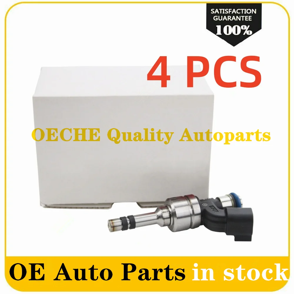 Новый 4 шт. 16600-AA300 16600AA300 FJ1219 топливная форсунка для Subaru Forester 2014-2018 WRX 2015-2020 WRX STI 2015-2020 2.0L H4
Новый 4 шт. 16600-AA300 16600AA300 FJ1219 топливная форсунка для Subaru Forester 2014-2018 WRX 2015-2020 WRX STI 2015-2020 2.0L H4