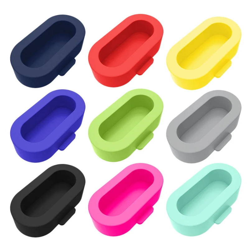Silicone Dust Plug Port Protector Charging Port Dust Protection Caps Anti-scratch Dust Protection Cover Protector Fashion
Silicone Dust Plug Port Protector Charging Port Dust Protection Caps Anti-scratch Dust Protection Cover Protector Fashion