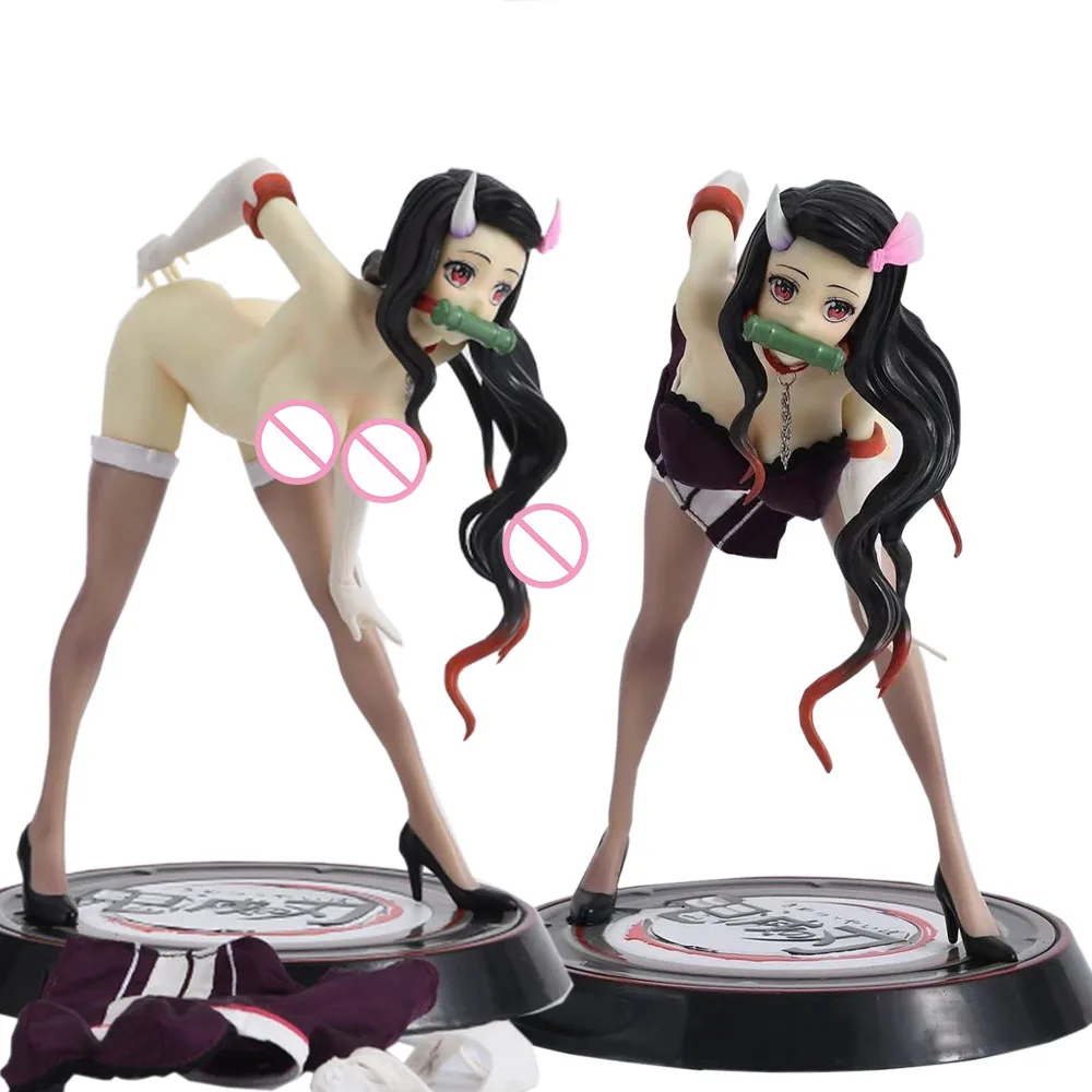Сексуальная аниме-девушка фигурка Waifu-Sister Nezuuko hentai- ver. Фигурка аниме, домашний декор, коллекционные фигурки
Сексуальная аниме-девушка фигурка Waifu-Sister Nezuuko hentai- ver. Фигурка аниме, домашний декор, коллекционные фигурки