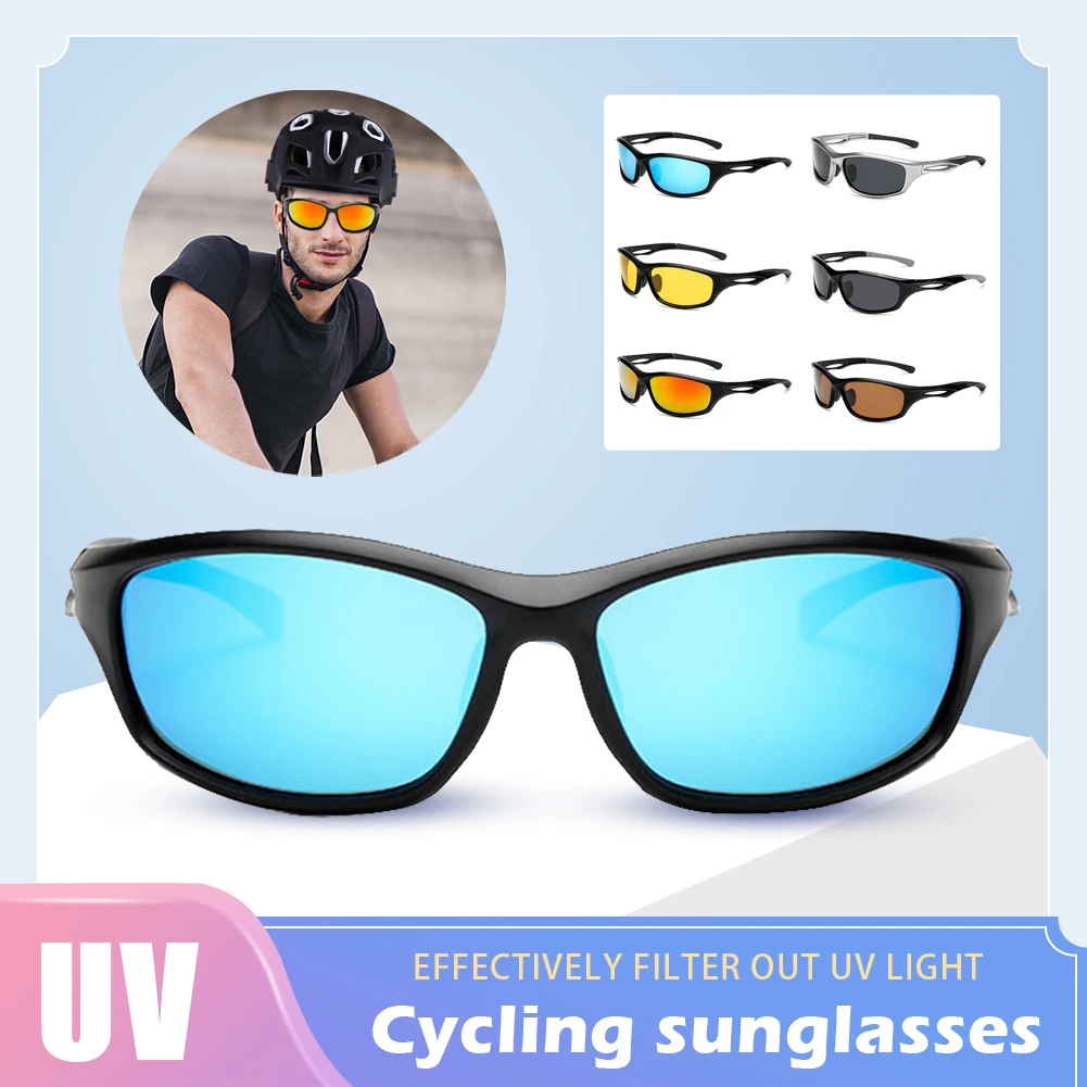 Photochromic Sports Sunglasses Polarized Glasses UV400 MTB Men Women Eyewear Runing Fishing Cycling Road Bicycle Goggles
Photochromic Sports Sunglasses Polarized Glasses UV400 MTB Men Women Eyewear Runing Fishing Cycling Road Bicycle Goggles