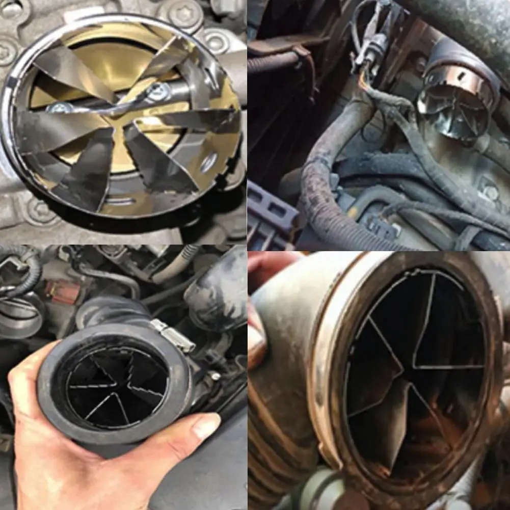 Автомобильный Турбокомпрессор адаптер воздухозаборник газ экономия топлива Впускной акселератор вентилятор турбина модифицированный адаптер для экономии топлива S4L8
Автомобильный Турбокомпрессор адаптер воздухозаборник газ экономия топлива Впускной акселератор вентилятор турбина модифицированный адаптер для экономии топлива S4L8