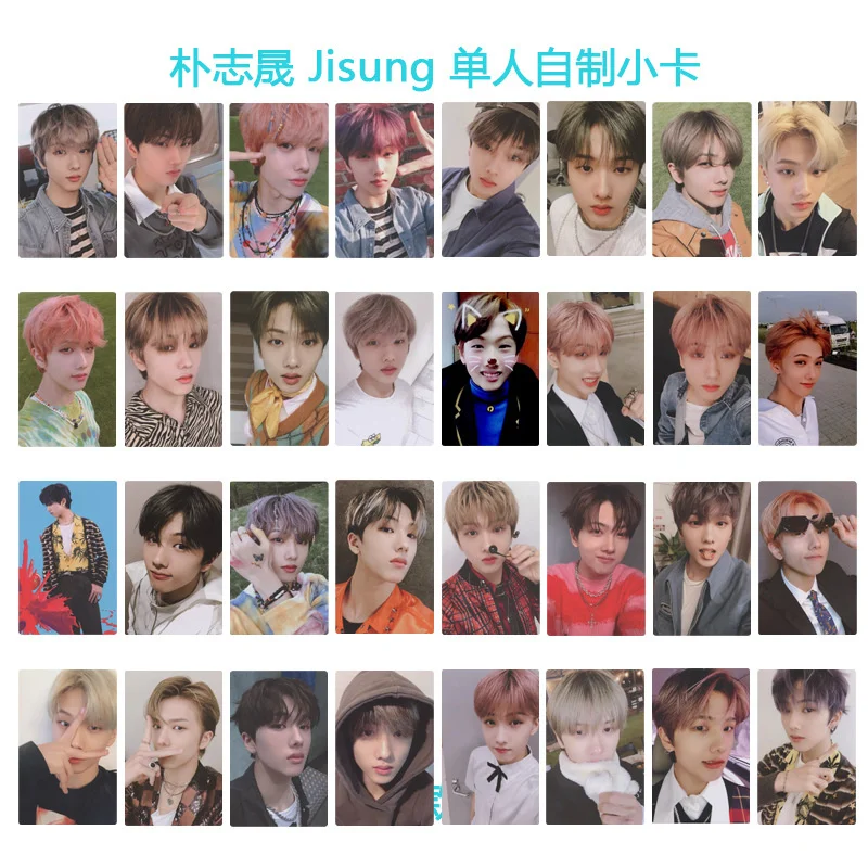 K-POP DREAM Dream Team Park Ji-sung Jisung special same style self-made photo card signature set photo card LOMO card fan gift
K-POP DREAM Dream Team Park Ji-sung Jisung special same style self-made photo card signature set photo card LOMO card fan gift