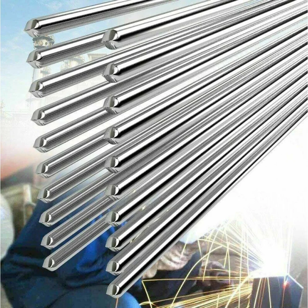 1.6mm Welding Rods Welding Solder Wire Aluminum Brazing Easy Tool Kit Low Temperature Repair Rods New Practical
1.6mm Welding Rods Welding Solder Wire Aluminum Brazing Easy Tool Kit Low Temperature Repair Rods New Practical