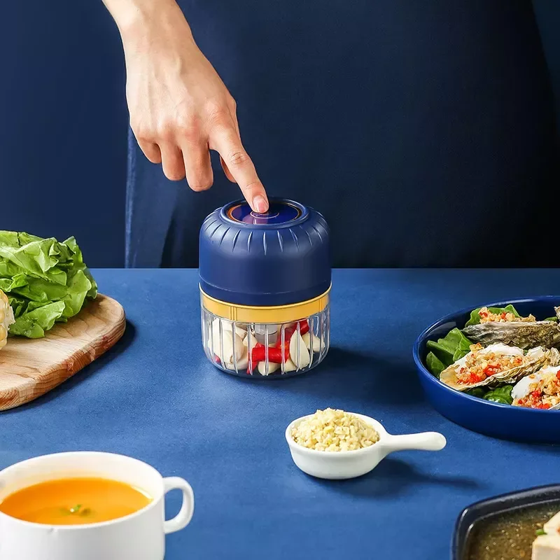 NEW2023 Garlic Crusher Garlic chopper chopper Meat grinder mini Vegetable chopper Food processor Blender Kitchen tools Meat grin
NEW2023 Garlic Crusher Garlic chopper chopper Meat grinder mini Vegetable chopper Food processor Blender Kitchen tools Meat grin