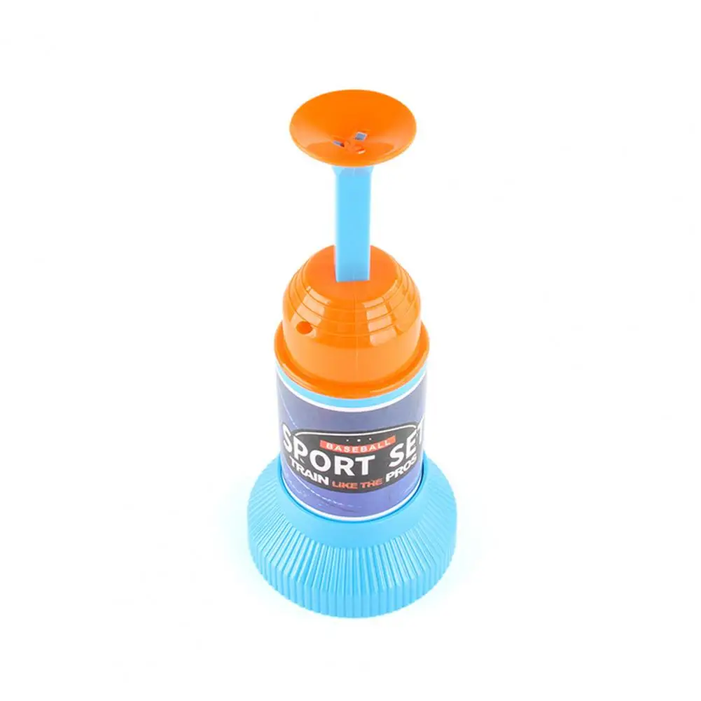 1 Set Baseball Ball Machine Security Wear-resistant Thread Bat Design Fitness Toy Baseball Batting Machine Baseball Hitter
1 Set Baseball Ball Machine Security Wear-resistant Thread Bat Design Fitness Toy Baseball Batting Machine Baseball Hitter