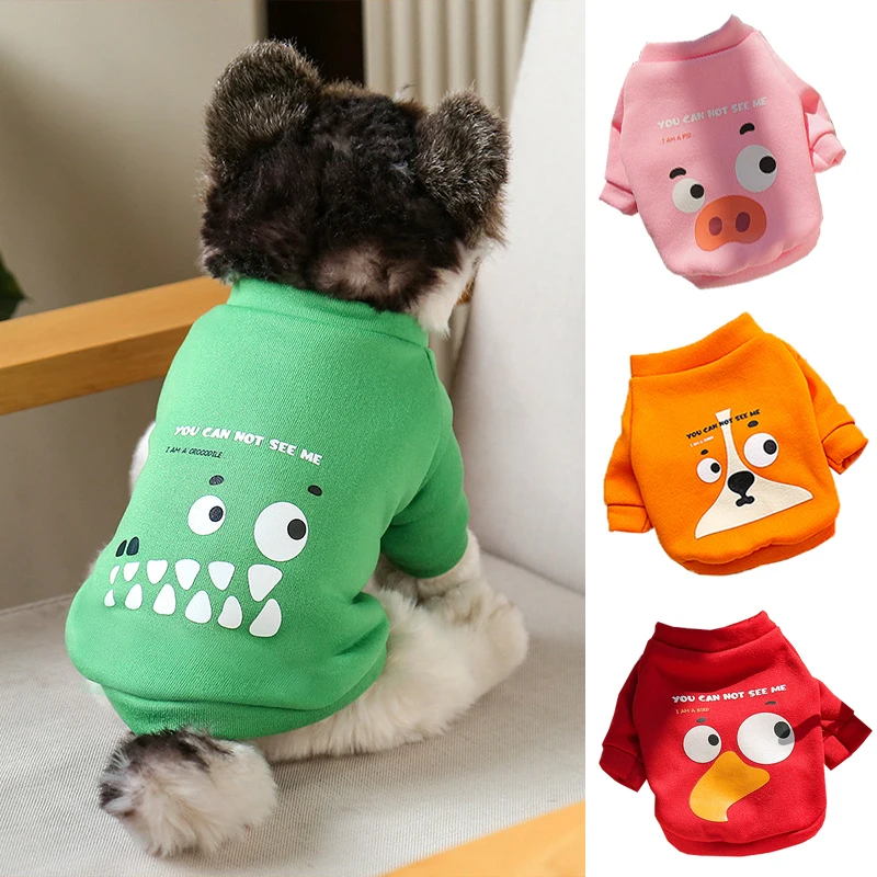 New Crocodiles Anime Pattern Dog Clothes Pig Bird Pet Dog Hoodie Small And Medium Dog Vest Outdoor Sweatshirt Bulldog Husky
New Crocodiles Anime Pattern Dog Clothes Pig Bird Pet Dog Hoodie Small And Medium Dog Vest Outdoor Sweatshirt Bulldog Husky
