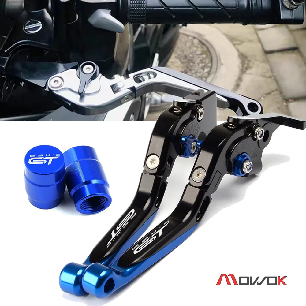 For SUZUKI GSX-S1000GT GSXS 1000 GT GSXSGT 2022 2023 Motorcycle Folding Adjustable Handle Lever Brake Clutch Levers GSXS1000GT
For SUZUKI GSX-S1000GT GSXS 1000 GT GSXSGT 2022 2023 Motorcycle Folding Adjustable Handle Lever Brake Clutch Levers GSXS1000GT