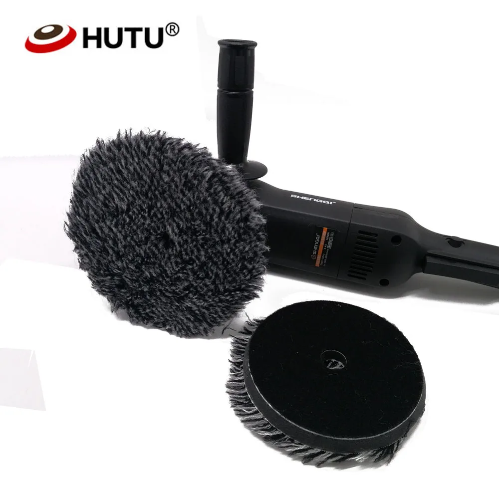 5/6 дюймовая шерстяная полировальная накладка, Овечья шерстяная полировальная накладка высокой плотности для полировки автомобиля
5/6 дюймовая шерстяная полировальная накладка, Овечья шерстяная полировальная накладка высокой плотности для полировки автомобиля