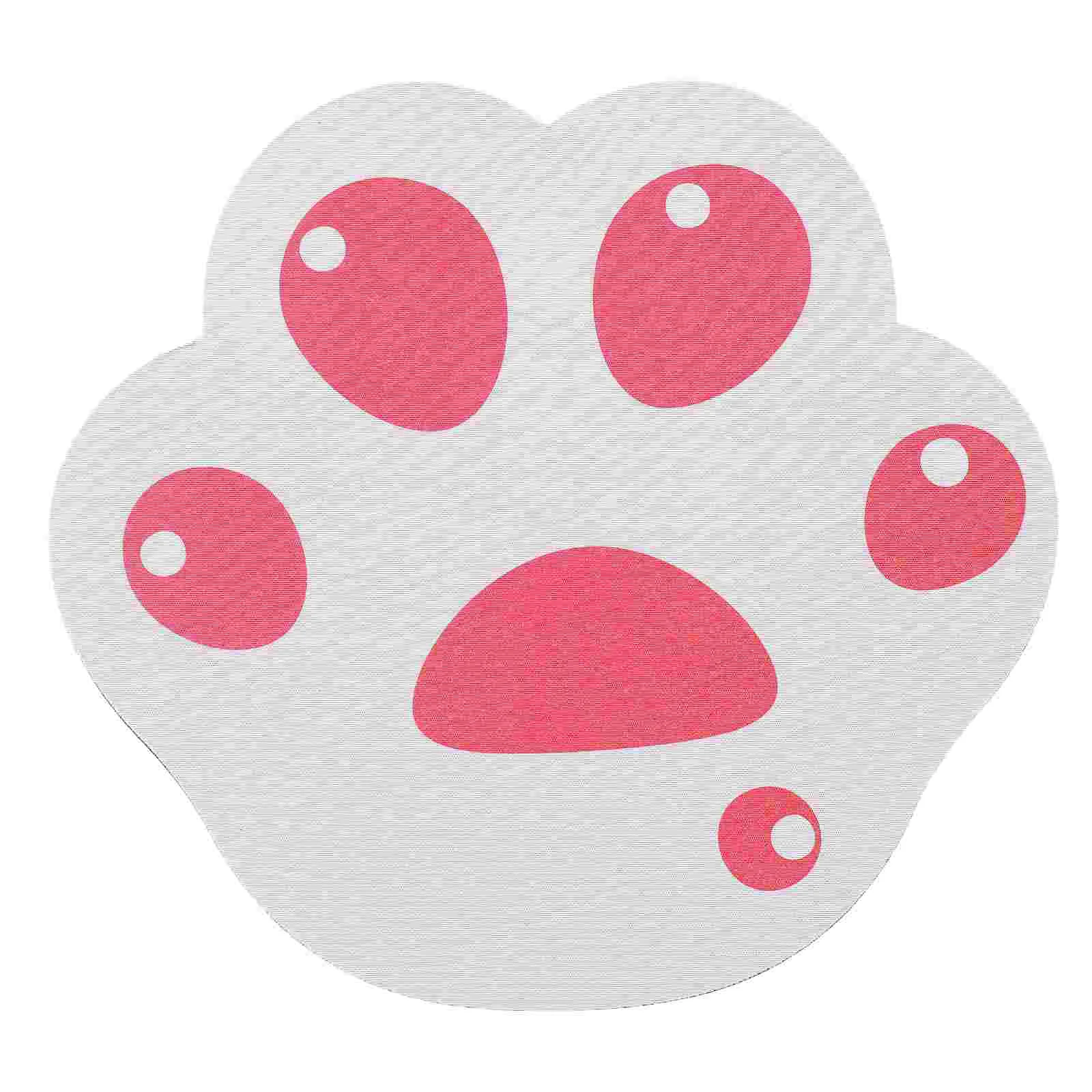 Mouse Pad Paw Cat Mousepad Computer Kitten Cute Claw Mat Cartoon Support Wrist Rubber Cushion Rest Comfort Ergonomic Mousepads 
Mouse Pad Paw Cat Mousepad Computer Kitten Cute Claw Mat Cartoon Support Wrist Rubber Cushion Rest Comfort Ergonomic Mousepads