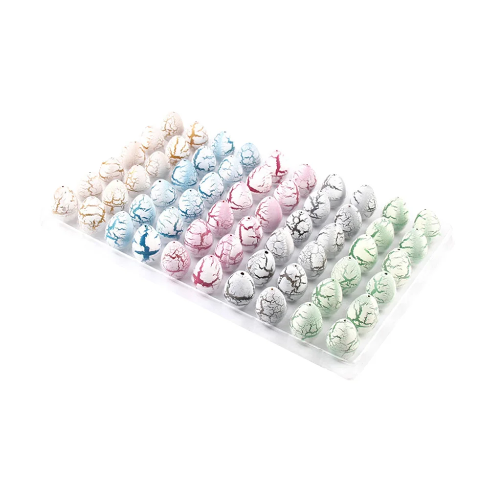 60 PCS Dinosaur Hatching Egg Toy Kids Soak Water Dianosaur Child Kidcraft Playset
60 PCS Dinosaur Hatching Egg Toy Kids Soak Water Dianosaur Child Kidcraft Playset
