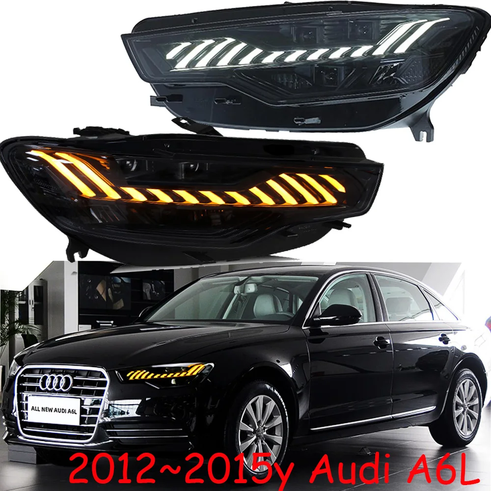 Автомобильный бампер A6, передняя фара для Audi A6L, передсветильник РА 2012 ~ 2015y, все в светодиодный ные ДХО, автомобильные аксессуары для Audi A6L, противотуманные фары
Автомобильный бампер A6, передняя фара для Audi A6L, передсветильник РА 2012 ~ 2015y, все в светодиодный ные ДХО, автомобильные аксессуары для Audi A6L, противотуманные фары