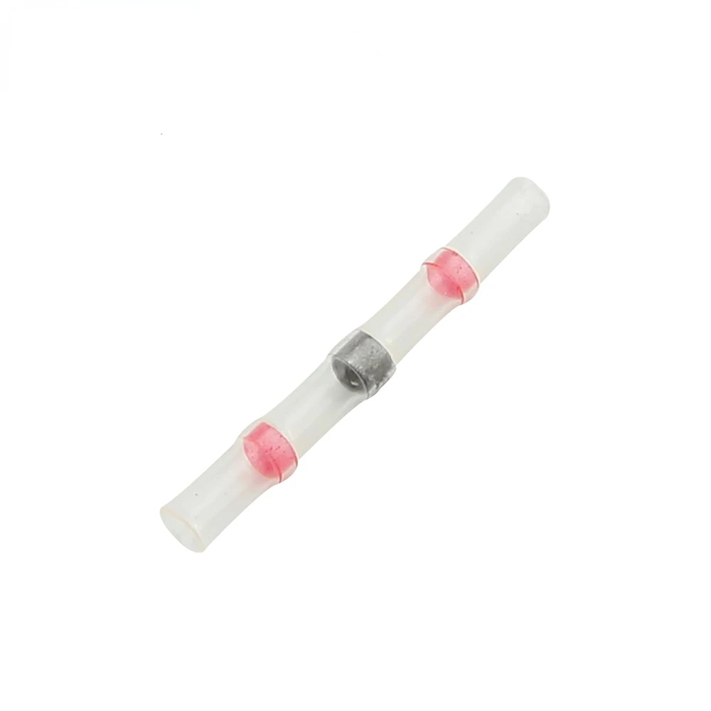 FOR HXT31 AWG16-14 Professional Processed Joint Terminal Heat Shrink Solder And Seal Wire Butt Cable Connector
FOR HXT31 AWG16-14 Professional Processed Joint Terminal Heat Shrink Solder And Seal Wire Butt Cable Connector