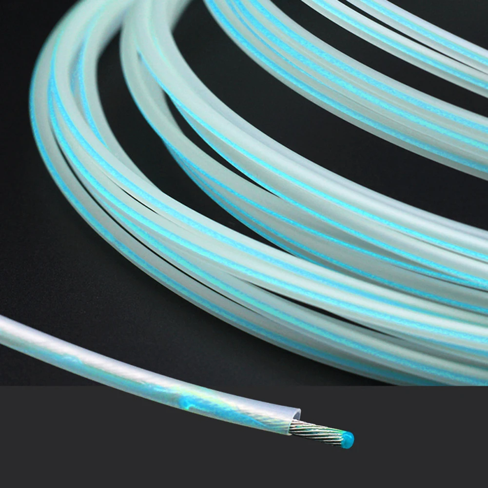 3meters Slick Lube Liner Tube(Front + Rear)MTB Bike Gear/Brake Inner Cable Guide Waterproof Dustproof Cable Liner Tube
3meters Slick Lube Liner Tube(Front + Rear)MTB Bike Gear/Brake Inner Cable Guide Waterproof Dustproof Cable Liner Tube