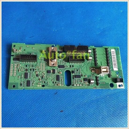 Для 1 шт. 130B7205 Danfoss FC302 series панель управления 130B1109 # 
Для 1 шт. 130B7205 Danfoss FC302 series панель управления 130B1109 #