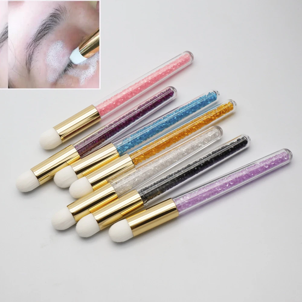 1Pcs Crystal Eyelash Cleaning Brush Eyelashes Wash Nasal Blackhead Acne Pore Nose Clean Brush Durable and Wear-resistant Tools
1Pcs Crystal Eyelash Cleaning Brush Eyelashes Wash Nasal Blackhead Acne Pore Nose Clean Brush Durable and Wear-resistant Tools