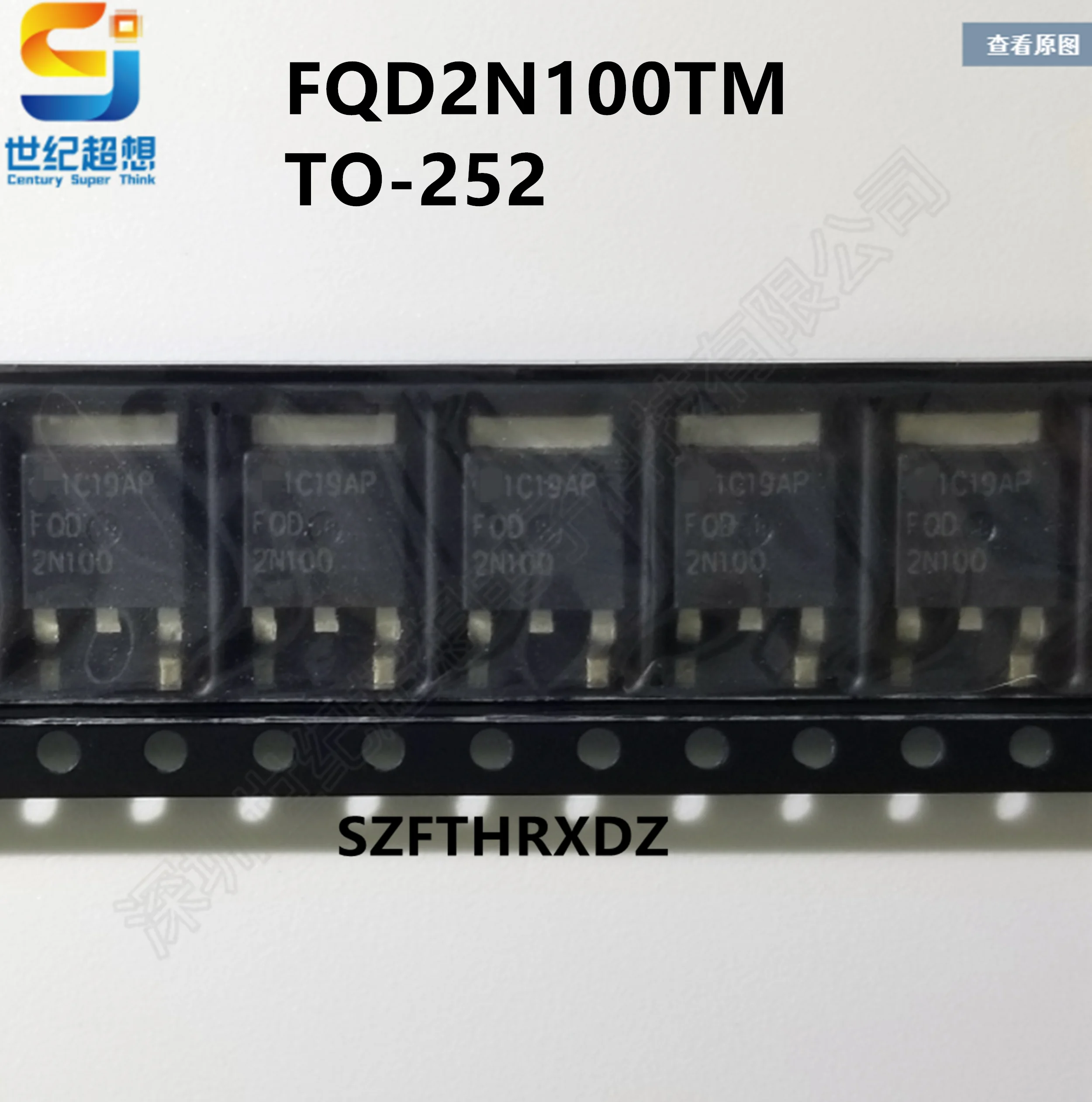 10pcs 100% New imported original FQD2N100TM FQD2P40TM FQD4N25TM FQD4P40TM TO-252 Field effect transistor P-channel
10pcs 100% New imported original FQD2N100TM FQD2P40TM FQD4N25TM FQD4P40TM TO-252 Field effect transistor P-channel