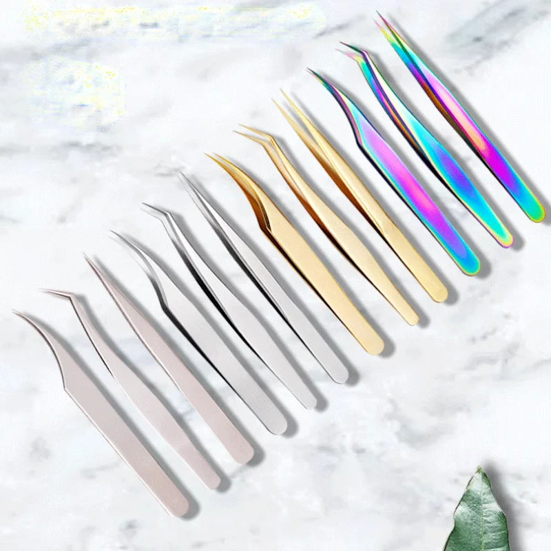 1 шт. Пинцет для ресниц из нержавеющей стали сверхтвердый Пинцет Высокоточный Антистатический пинцет для наращивания ресниц
1 шт. Пинцет для ресниц из нержавеющей стали сверхтвердый Пинцет Высокоточный Антистатический пинцет для наращивания ресниц