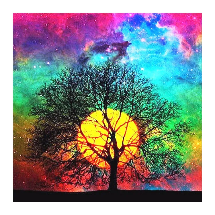 30x40 DIY Handmade 5D Round Full Diamond Landscape Sunset Tree Diamond Painting Diamond Painting Cross Stitch
30x40 DIY Handmade 5D Round Full Diamond Landscape Sunset Tree Diamond Painting Diamond Painting Cross Stitch