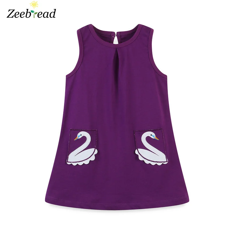 Zeebread Animals Applique Sleeveless Summer Girls Dresses Birthday Gift Toddler Kids Clothing Baby Costume Frocks Dresses
Zeebread Animals Applique Sleeveless Summer Girls Dresses Birthday Gift Toddler Kids Clothing Baby Costume Frocks Dresses