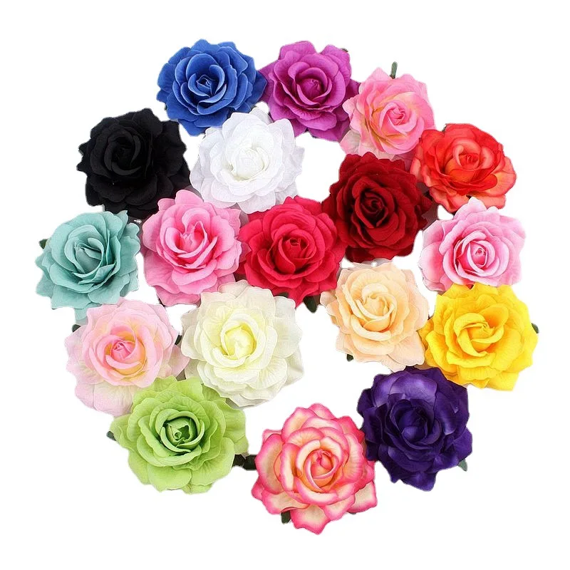 30pcs Flower Brooch Head Ornament Bride Women Rose Flower Hair Accessories Wedding Hair Clip Dancer Party Favors Christmas
30pcs Flower Brooch Head Ornament Bride Women Rose Flower Hair Accessories Wedding Hair Clip Dancer Party Favors Christmas