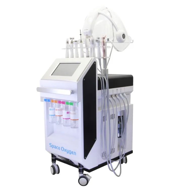 Newface space oxygen aqua facial peeling 10 in 1 hydro multi functional beauty equipment hydra master machine
Newface space oxygen aqua facial peeling 10 in 1 hydro multi functional beauty equipment hydra master machine