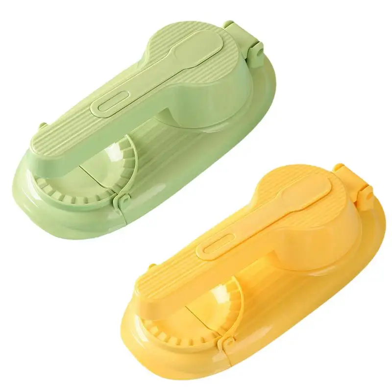 Dumpling Maker Machine Manual Dumpling Maker Mold Pressing Tool Ravioli Empanadas Dough Skin Molder Multifunctional Kitchen Tool
Dumpling Maker Machine Manual Dumpling Maker Mold Pressing Tool Ravioli Empanadas Dough Skin Molder Multifunctional Kitchen Tool