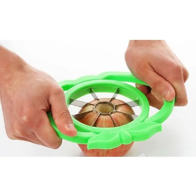 2PCS Fruit Vegetable Cutter Home Kitchen Dining Gadgets Pear Apple Divider Slicer Cutting Corer Fruit Knife Salad Maker Tools
2PCS Fruit Vegetable Cutter Home Kitchen Dining Gadgets Pear Apple Divider Slicer Cutting Corer Fruit Knife Salad Maker Tools