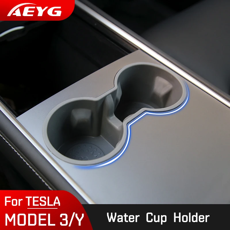 TPE Car Cup Holder Insert Storage Box For Tesla Model 3 Model Y 2023 2022 Interior Console Card Slot Drink Limiter Accessories
TPE Car Cup Holder Insert Storage Box For Tesla Model 3 Model Y 2023 2022 Interior Console Card Slot Drink Limiter Accessories