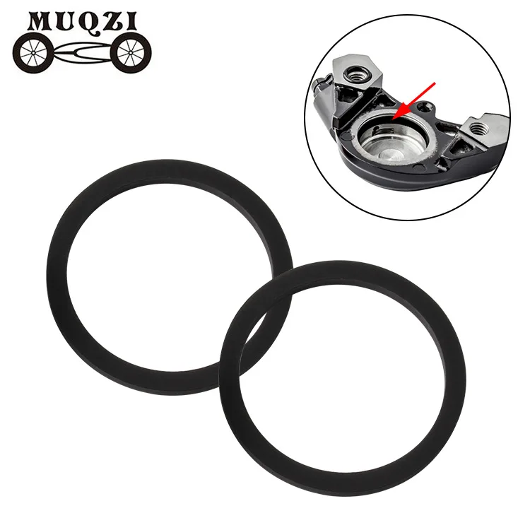 MUQZI Mountain Bike Disc Brake Caliper O-ring EIEIO Piston PE Wear-resistant Sealing Ring For SHIMANO Bicycle Parts
MUQZI Mountain Bike Disc Brake Caliper O-ring EIEIO Piston PE Wear-resistant Sealing Ring For SHIMANO Bicycle Parts