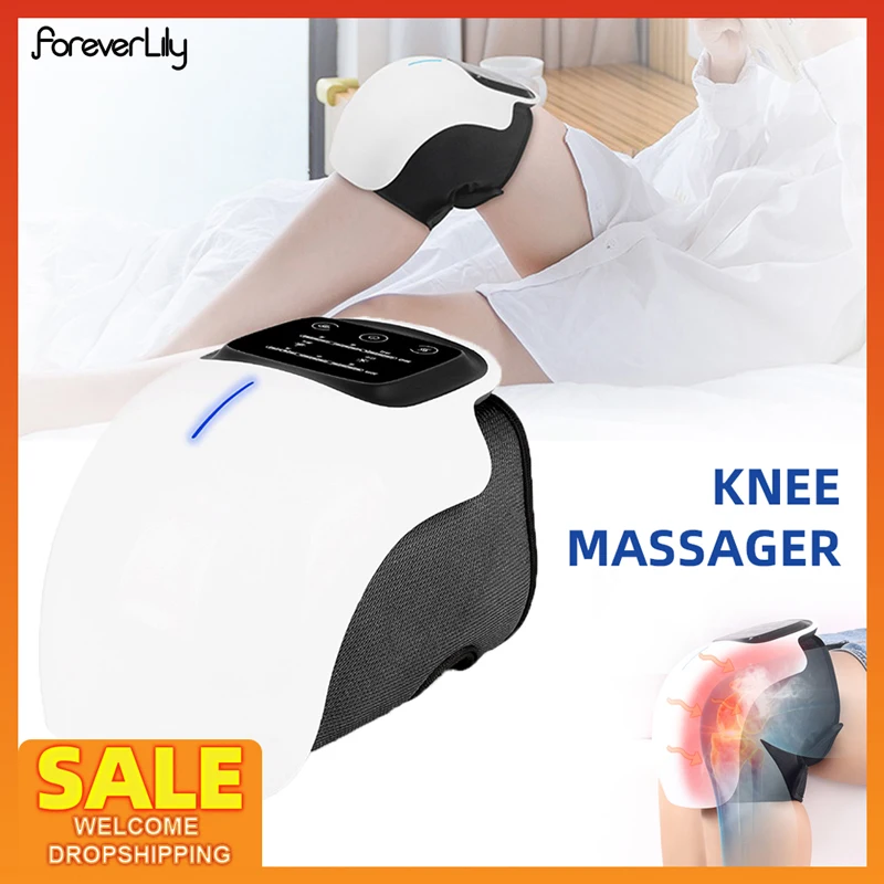 Smart Hot Compress Knee Relaxing Massager Kneecap Treasure Laser Infrared Elbow Shoulder Massager Relive Joint Pain Stiffness
Smart Hot Compress Knee Relaxing Massager Kneecap Treasure Laser Infrared Elbow Shoulder Massager Relive Joint Pain Stiffness