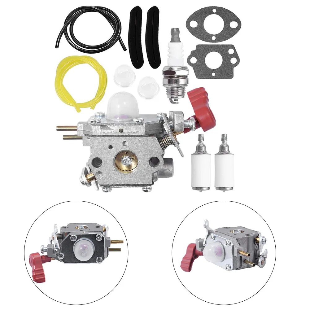 Карбюратор для TroyBilt TB35EC TB2044XP TB2040XP TB2MB TB430, 753-06288, 1 комплект
Карбюратор для TroyBilt TB35EC TB2044XP TB2040XP TB2MB TB430, 753-06288, 1 комплект