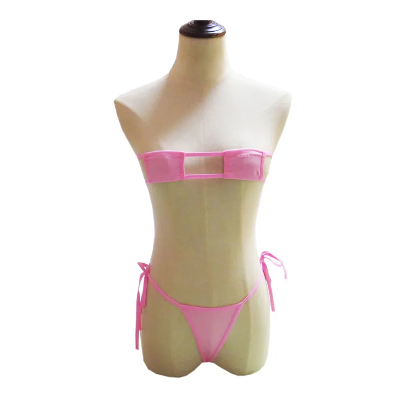 New micro bikini swimwear women swimsuit women biquini bikinis Solid color square String Lace Triangle Thong Beach spa
New micro bikini swimwear women swimsuit women biquini bikinis Solid color square String Lace Triangle Thong Beach spa