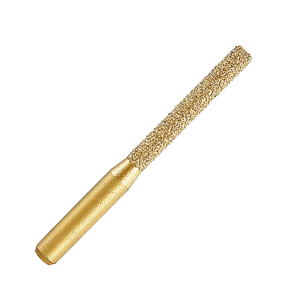 Brazed Diamond Router Bits Golden Straight Shank Marble Stone Granite Engraving Machine Edge Grinding Machine Carving Tool
Brazed Diamond Router Bits Golden Straight Shank Marble Stone Granite Engraving Machine Edge Grinding Machine Carving Tool