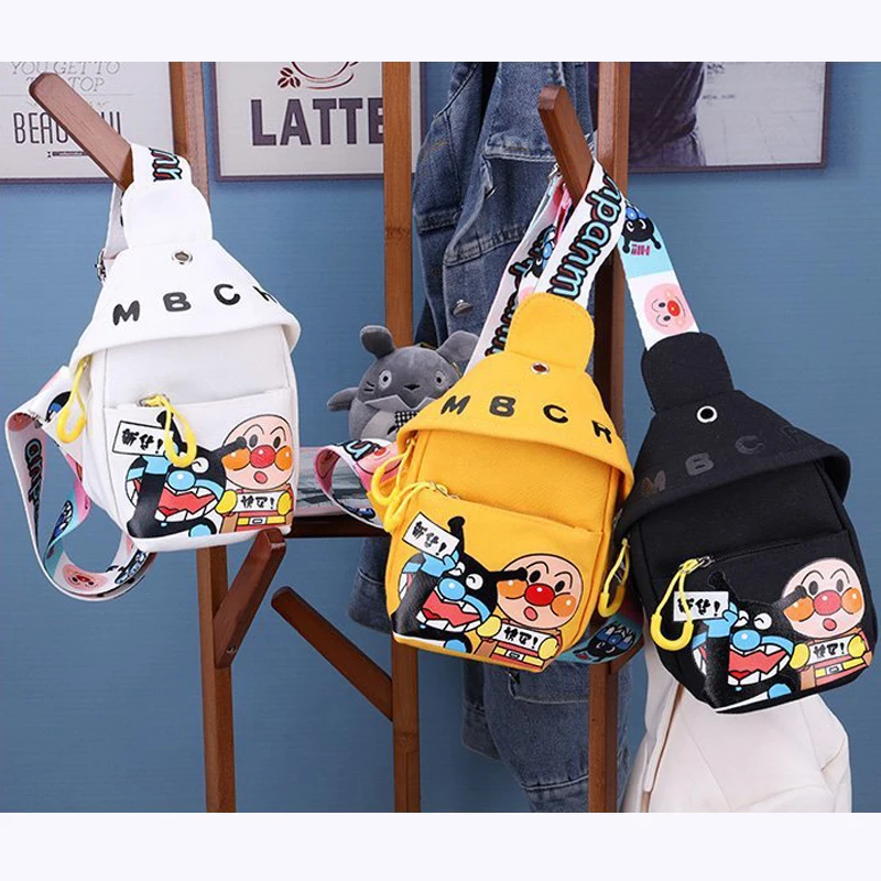 Bag female cute messenger bag 2022 summer new printing cartoon canvas bag foreign air chest bag waist bag trendy
Bag female cute messenger bag 2022 summer new printing cartoon canvas bag foreign air chest bag waist bag trendy