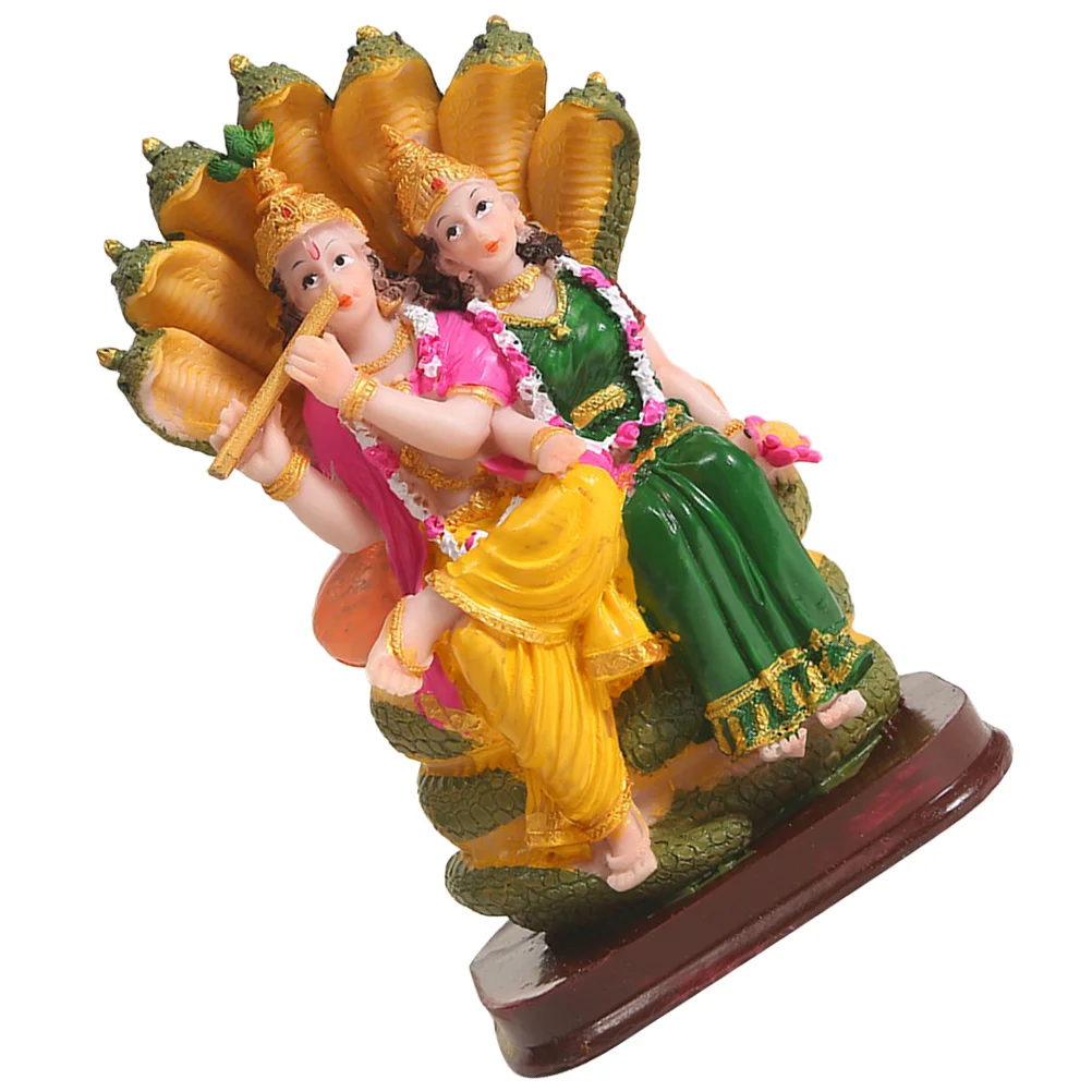 India God Couple Statue Delicate Figure Indian Crafts Table Decorations Desk Small Resin Household Figurine Office
India God Couple Statue Delicate Figure Indian Crafts Table Decorations Desk Small Resin Household Figurine Office