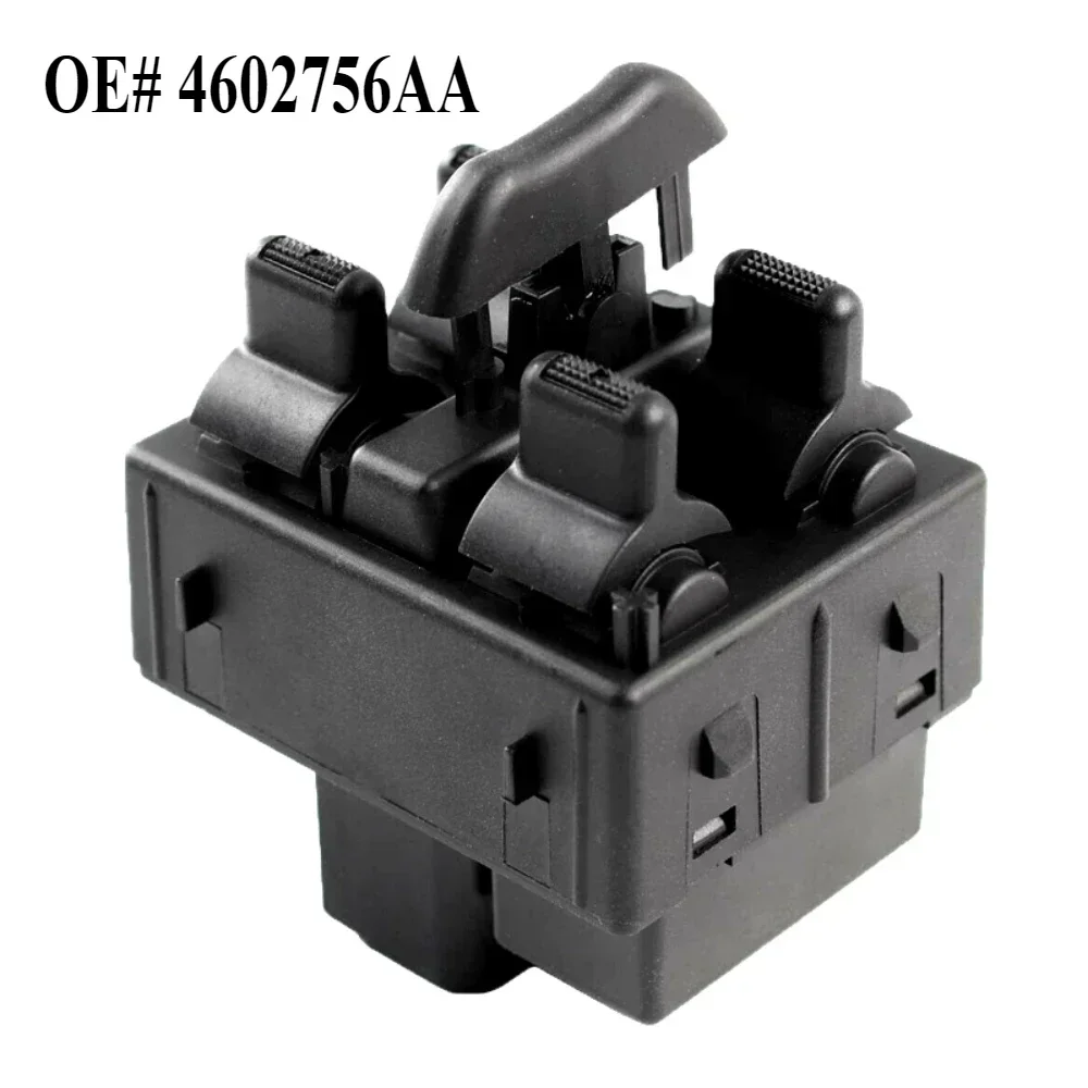 4602756 Новый главный переключатель стеклоподъемника AA для Jeep Wrangler MOPAR 2007-2010 гг. AB