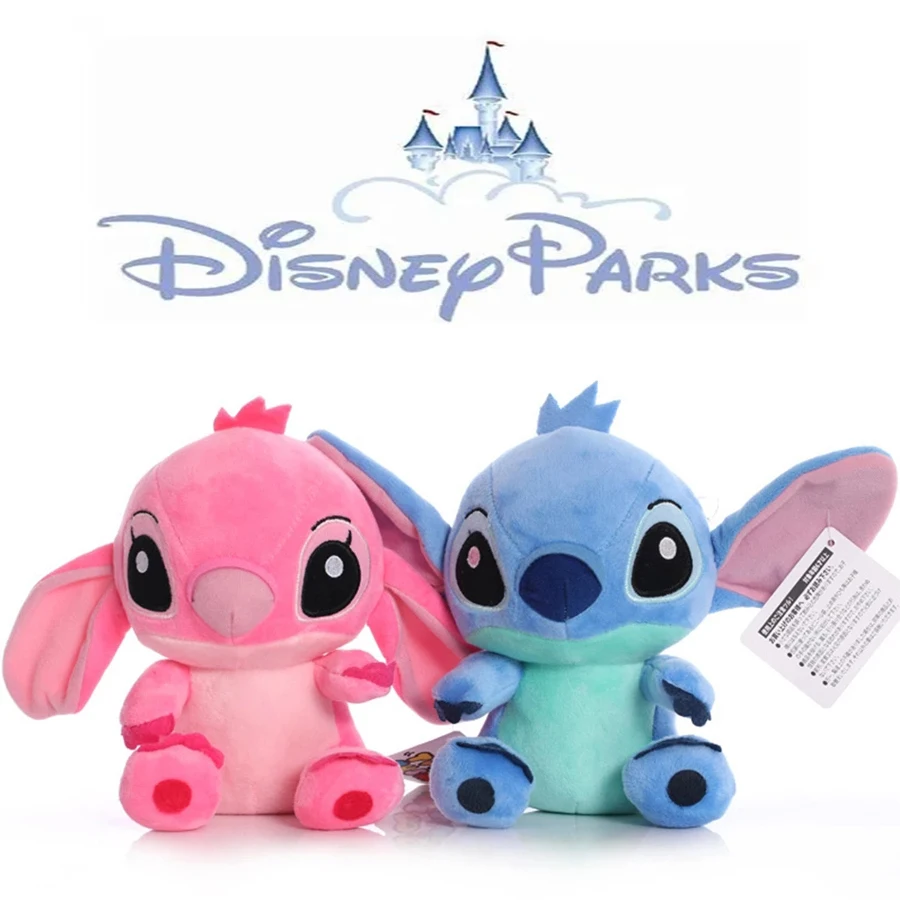 20cm Disney Cartoon Blue Pink Stitch Plush Doll Anime Toy Lilo and Stitch Plush Stuffed Toys Children's Christmas Gift
20cm Disney Cartoon Blue Pink Stitch Plush Doll Anime Toy Lilo and Stitch Plush Stuffed Toys Children's Christmas Gift