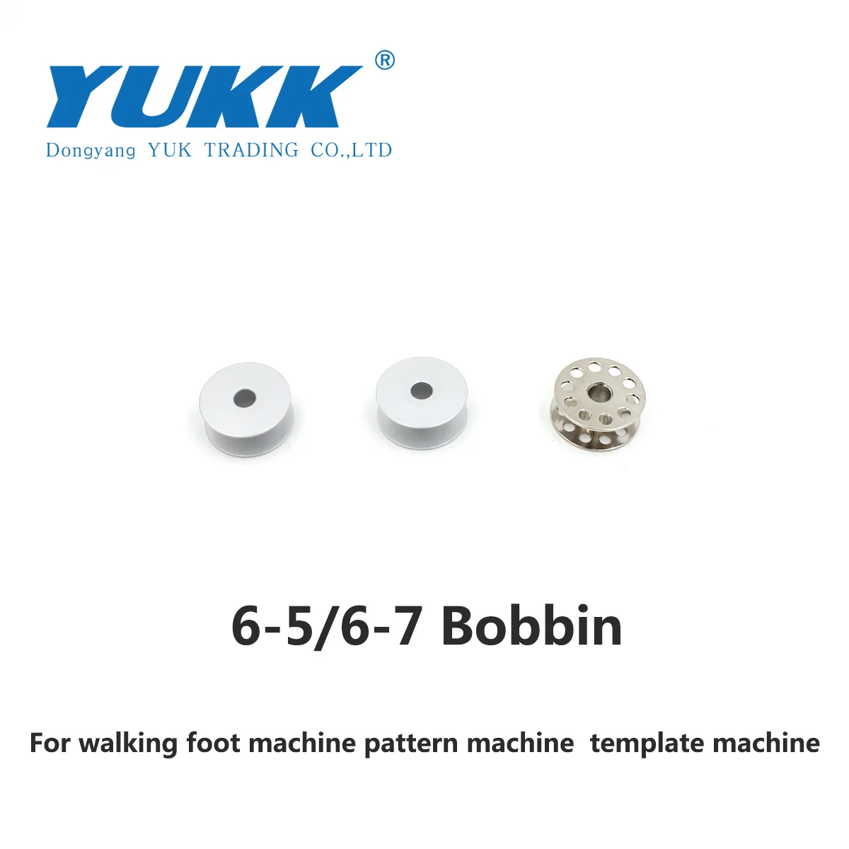 10 Pcs Industrial Sewing Machine Parts Special Lock Core For 6-5 6-7 Machine Fittings Copper Bobbin
10 Pcs Industrial Sewing Machine Parts Special Lock Core For 6-5 6-7 Machine Fittings Copper Bobbin