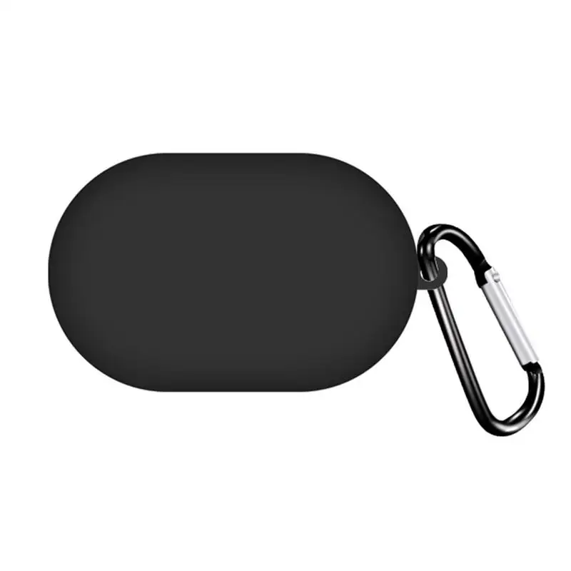 Shockproof Headset Cover For Space A40 Wireless Earphones Dust-proof Protective Sleeve Soft Protection Case With Carabiner
Shockproof Headset Cover For Space A40 Wireless Earphones Dust-proof Protective Sleeve Soft Protection Case With Carabiner