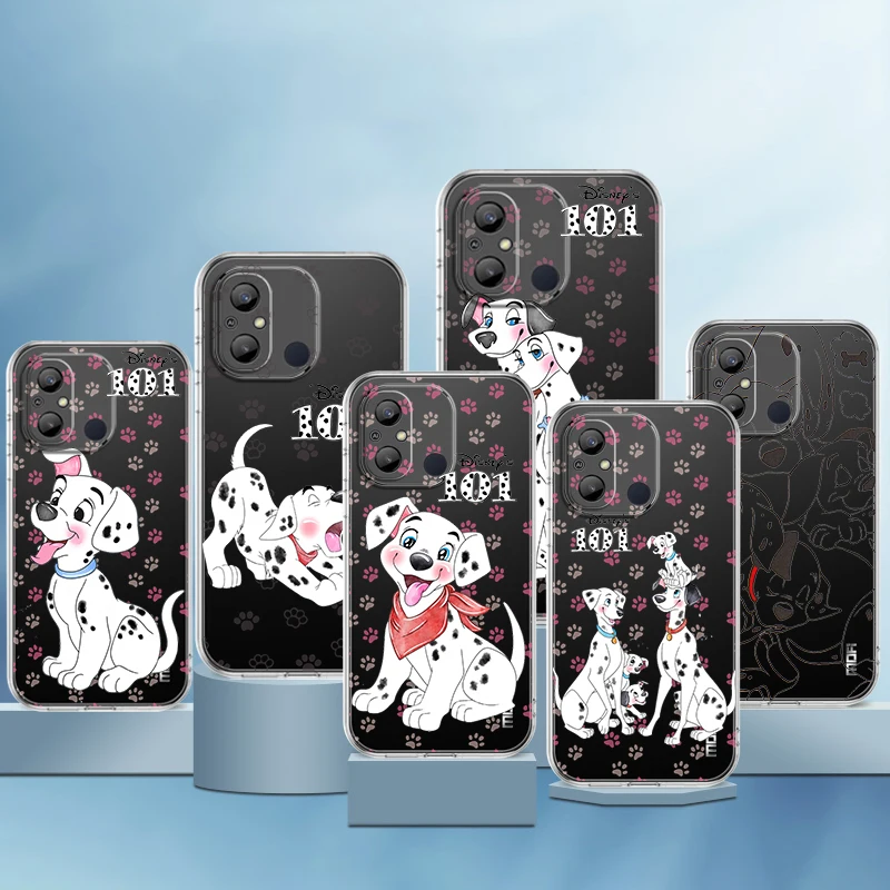 101 Dalmatians Cute For Xiaomi Redmi 12C 11 A1 Plus 10 10X 9T 9C 9C 8 7 6 4G 5G Soft Silicone Transparent Phone Case Coque Capa
101 Dalmatians Cute For Xiaomi Redmi 12C 11 A1 Plus 10 10X 9T 9C 9C 8 7 6 4G 5G Soft Silicone Transparent Phone Case Coque Capa