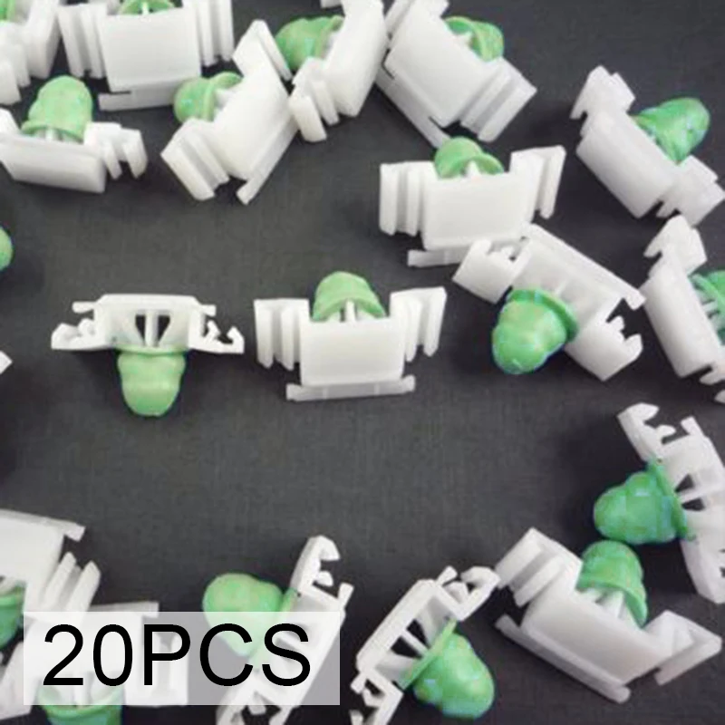 20 Pcs Car Fastener Plastic Moulding Clips Retainer With Rubber Boot Car Products Interior Accessories For BMW E36 318Ti M42 M3
20 Pcs Car Fastener Plastic Moulding Clips Retainer With Rubber Boot Car Products Interior Accessories For BMW E36 318Ti M42 M3