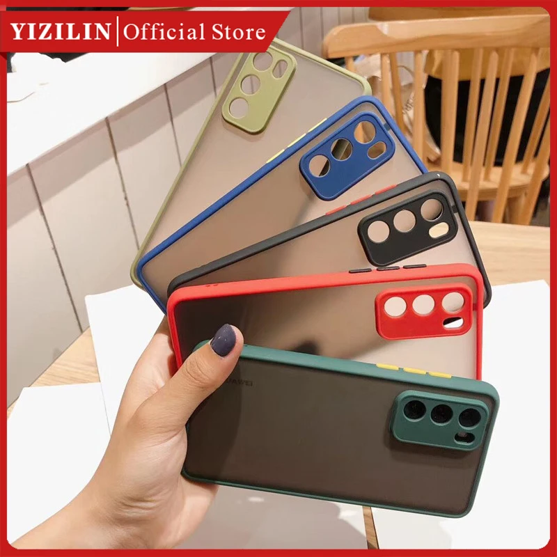 Matte Phone Cases Luxury Case for Honor 80 70 60 50 Pro SE X 40 X30 X20 Play 6T 5T Silicone Soft Case Shockproof Hard Back Cover
Matte Phone Cases Luxury Case for Honor 80 70 60 50 Pro SE X 40 X30 X20 Play 6T 5T Silicone Soft Case Shockproof Hard Back Cover