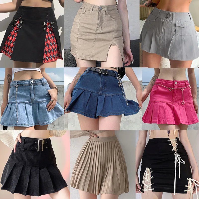 Y2k Faldas Black Coquette Fairycore Mini Womens Goblincore Skirts Gothic Clothes 2022 Goth Pink Fairy Grunge Dark Academia Skirt
Y2k Faldas Black Coquette Fairycore Mini Womens Goblincore Skirts Gothic Clothes 2022 Goth Pink Fairy Grunge Dark Academia Skirt