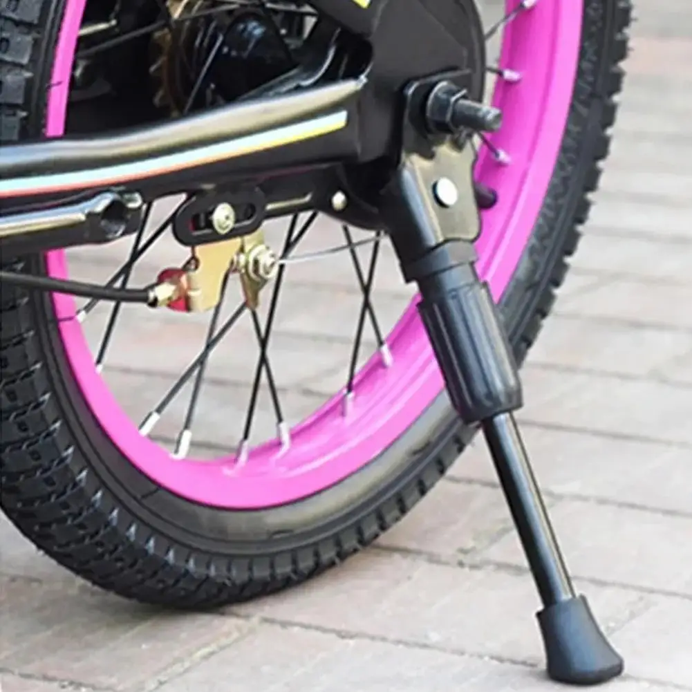 Kids Bike Kickstand Parking Stand Foot Brace Children Side Support Bicycle Inch Foot Accessories 12/16 Riding Y4D3
Kids Bike Kickstand Parking Stand Foot Brace Children Side Support Bicycle Inch Foot Accessories 12/16 Riding Y4D3