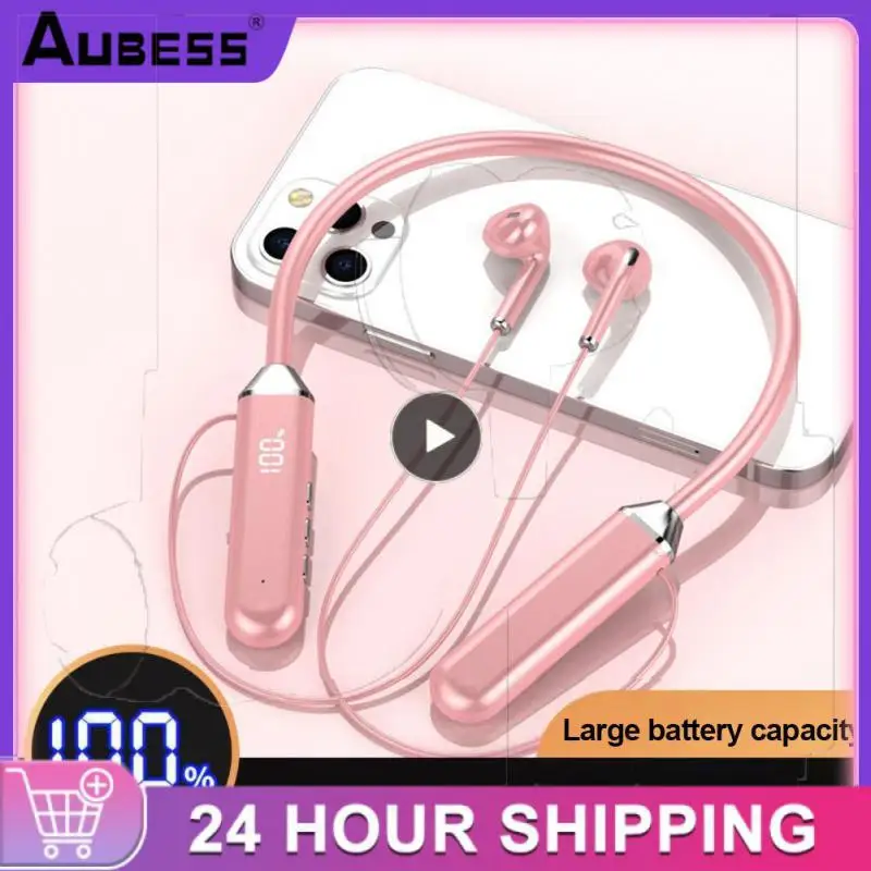Led Digital Display Headset Waterproof Wireless Headphones Noise Cancel Earbuds Hifi Headset Sport Earbuds Earphone
Led Digital Display Headset Waterproof Wireless Headphones Noise Cancel Earbuds Hifi Headset Sport Earbuds Earphone